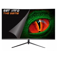 Monitor Keep Out Gaming XGM24CV3 24" Curvo 120Hz 1ms HDMI VGA R1500 multimedia