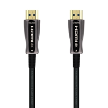 Cable Aisens HDMI macho/macho activo optico HDMI 2.1 8K 60Hz 25m