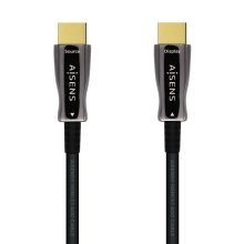 Cable Aisens HDMI macho/macho activo optico HDMI 2.1 8K 60Hz 25m