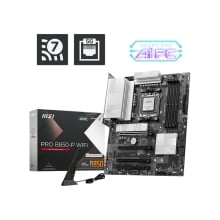 Placa base MSI Pro B850-P Wifi ATX AM5 4xDDR5