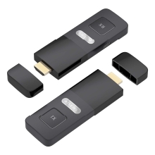 Transmisor de video por HDMI Aisens 1080p hasta 30m