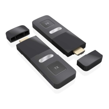 Transmisor de video por HDMI Aisens 1080p hasta 30m