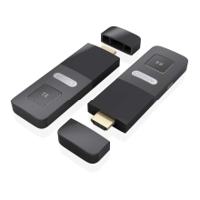 Transmisor de video por HDMI Aisens 1080p hasta 30m