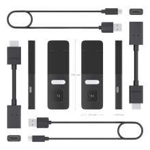 Transmisor de video por HDMI Aisens 1080p hasta 30m
