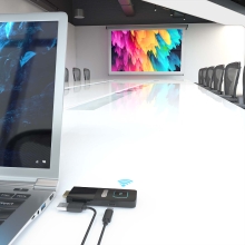 Transmisor de video por HDMI Aisens 1080p hasta 30m