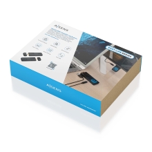Transmisor de video por HDMI Aisens 1080p hasta 30m