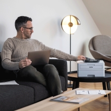 Impresora Láser Brother HL-L2865DW A4 16ppm