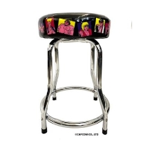 Taburete retro arcade 1up street fighter