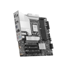 Placa base MSI Pro B860M-A WiFi ATX 1851 4xDDR5