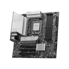 Placa base MSI Pro B860M-A WiFi ATX 1851 4xDDR5