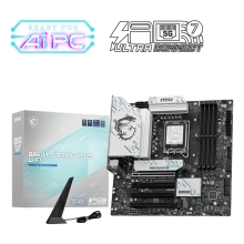 Placa base MSI B860M Gaming Plus WiFi mATX 1851 4xDDR5