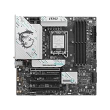 Placa base MSI B860M Gaming Plus WiFi mATX 1851 4xDDR5