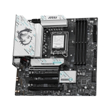 Placa base MSI B860M Gaming Plus WiFi mATX 1851 4xDDR5