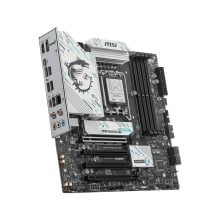 Placa base MSI B860M Gaming Plus WiFi mATX 1851 4xDDR5