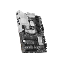 Placa base MSI Pro B860-P WiFi ATX 1851 4xDDR5