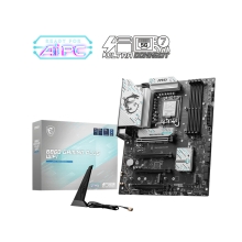 Placa base MSI B860 Gaming Plus WiFi ATX 1851 4xDDR5