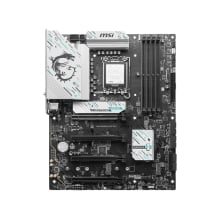 Placa base MSI B860 Gaming Plus WiFi ATX 1851 4xDDR5