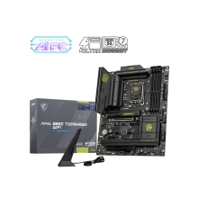 Placa base MSI MAG B860 Tomahawk WiFi ATX 1851 4xDDR5