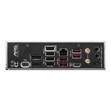 Placa base MSI MAG B860 Tomahawk WiFi ATX 1851 4xDDR5