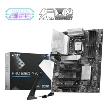 Placa base MSI Pro B860-P WiFi ATX 1851 4xDDR5