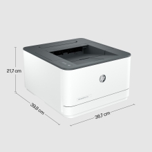 Impresora HP LaserJet Pro 3002dw A4 33ppm