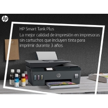 Multifunción HP Smart Tank Plus 570 wifi A4