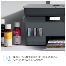 Multifunción HP Smart Tank Plus 570 wifi A4