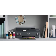 Multifunción HP Smart Tank Plus 570 wifi A4
