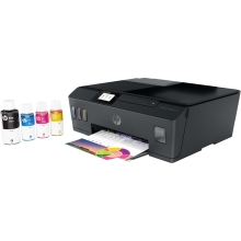 Multifunción HP Smart Tank Plus 570 wifi A4
