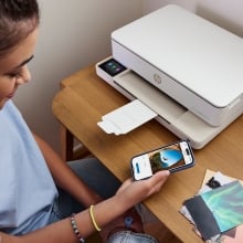 Multifunción HP Envy 6120e wifi A4 impresión duplex 