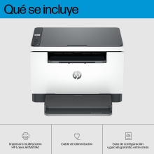 Multifunción HP Laserjet M234D A4 29ppm
