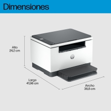Multifunción HP Laserjet M234D A4 29ppm
