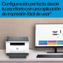 Multifunción HP Laserjet M234D A4 29ppm