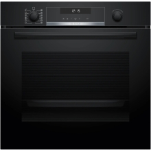 Horno Bosch HBG578EB7 71L Pirolítico DSP CR Negro