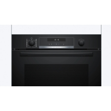 Horno Bosch HBG578EB7 71L Pirolítico DSP CR Negro
