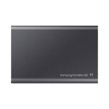 Disco externo SSD Samsung T7 2TB NVMe 3.2 gris