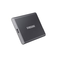 Disco externo SSD Samsung T7 2TB NVMe 3.2 gris