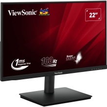 Monitor ViewSonic VA220-H 22'' VGA HDMI negro
