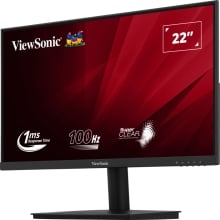 Monitor ViewSonic VA220-H 22'' VGA HDMI negro
