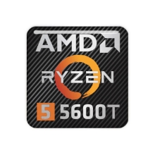 Procesador AMD AM4 Ryzen 5 5600T 6x3.5GHz 32MB box