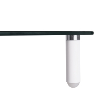 Soporte elevador monitor Equip 650882 Cristal Templado Hasta 20kg