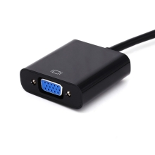 Adaptador Aisens DVI-D macho a VGA hembra
