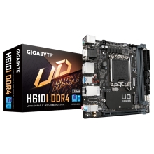 Placa Gigabyte H610I DDR4 Mini-ITX 1700