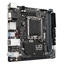 Placa Gigabyte H610I DDR4 Mini-ITX 1700