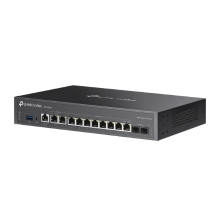 Router VPN Tp-link Er7412-m2 Gigabit Omada Wan 2x2.5 8xrj45 Gb 2xsfp Gb 1xusb3.0 Cpu 4 Nucleos