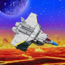 Figura hasbro transformers legacy united deluxe overcharge
