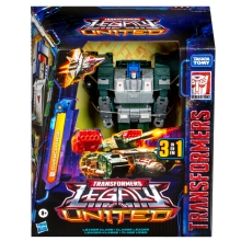 Figura hasbro transformers legacy united deluxe overcharge