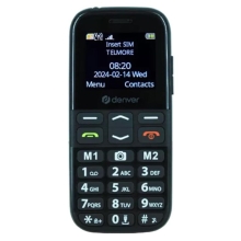 Seniorphone Denver BAS-18600L 1,77"