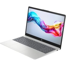 HP 15-fd0132ns i7-1255u 15.6" 16GB 512GB FreeDOS plata