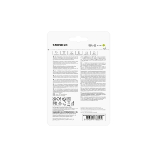 Memoria microSD Samsung Pro Plus 256GB V30 + adaptador